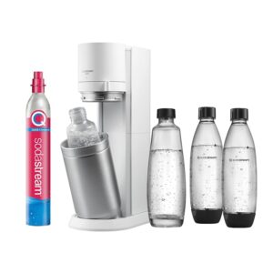 sodastream Aeratore Duo con cilindro di CO2