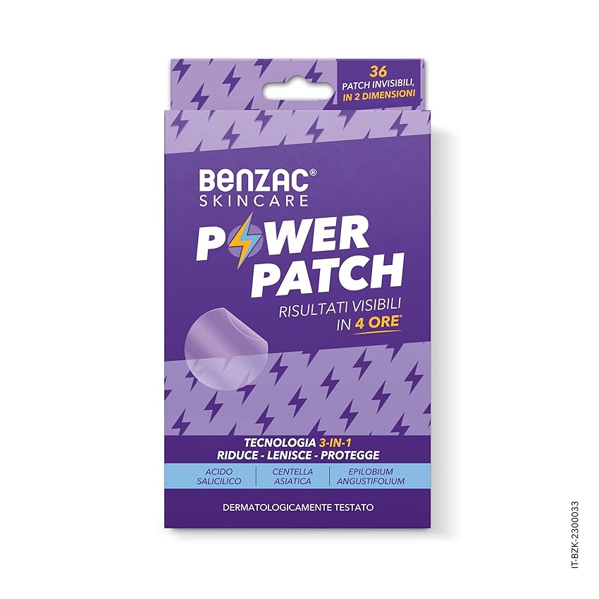 Benzac Skincare Power Patch