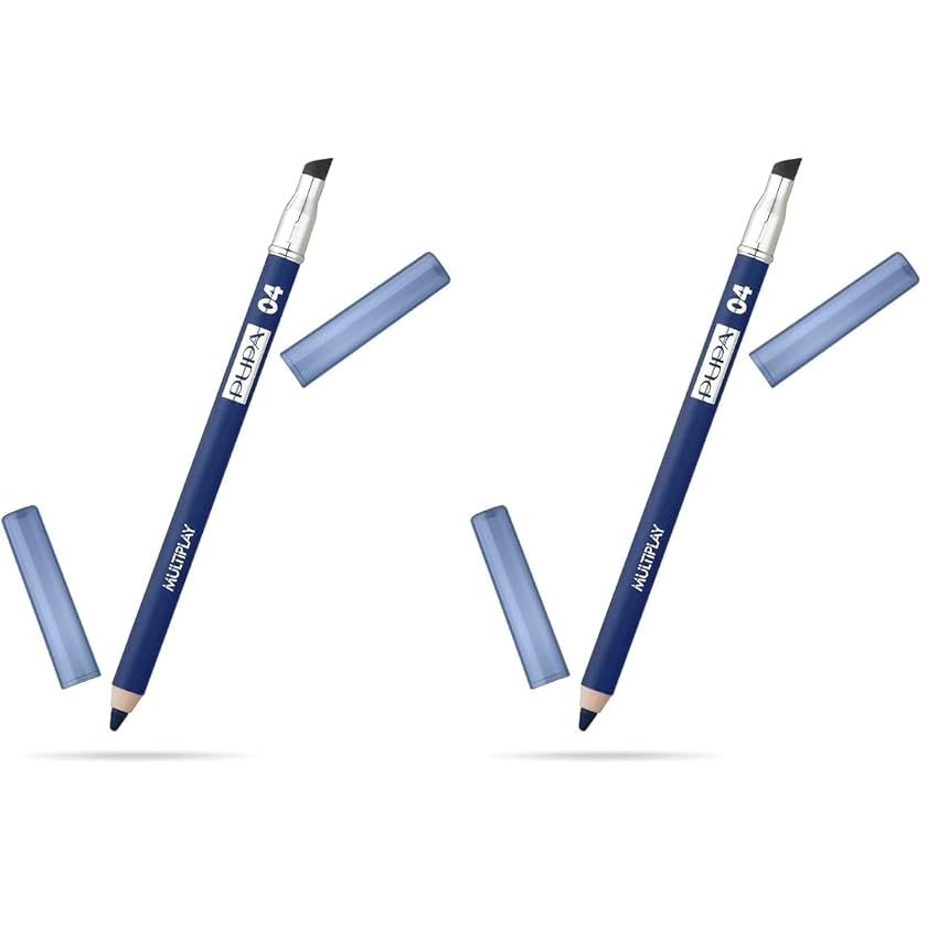 Pupa Matita Occhi Multiplay Shocking Blue - Triplo Uso Eyeliner