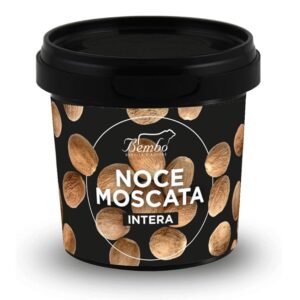 Noce Moscata Bembo 60 g | Spezia Naturale e Aromatica | Priva di Glutammati