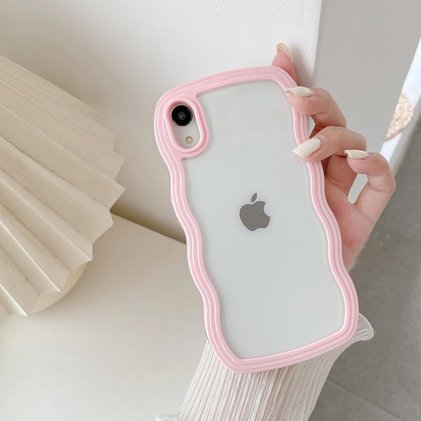 QLTYPRI Custodia per iPhone XR Cover