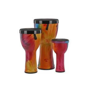GEWA Liberty Djembé Nestable - Set composto da: 8“