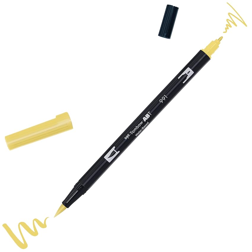 Tombow ABT-991 Pennarello a Doppia Punta