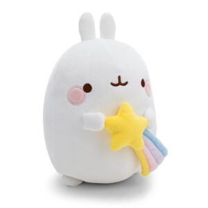 NICI Peluche MOLANG con Stella cadente 24 cm in Confezione Regalo