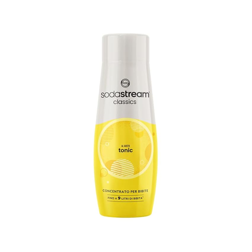Sodastream Concentrato Tonica 440ML