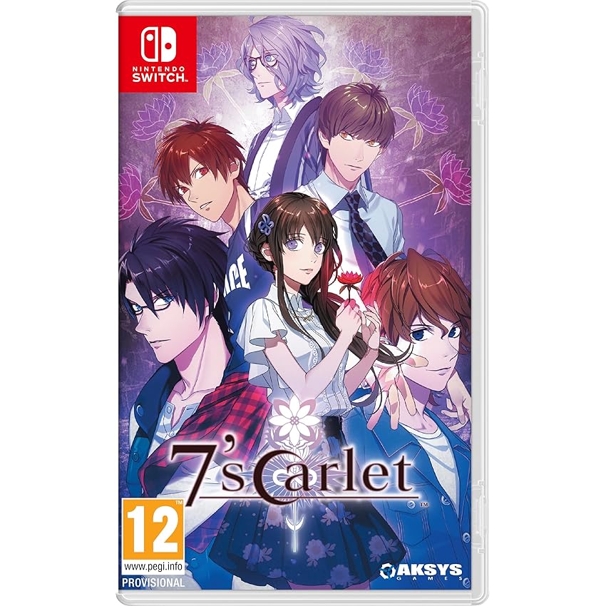 7'scarlet (Nintendo Switch)