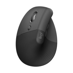 Logitech Lift Left Mouse Ergonomico Verticale