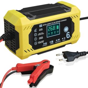 Carica Batteria per Auto