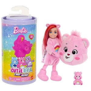 Barbie - Chelsea Cutie Reveal Serie Care Bears