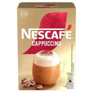 NESCAF&Eacute; Cappuccino Solubile