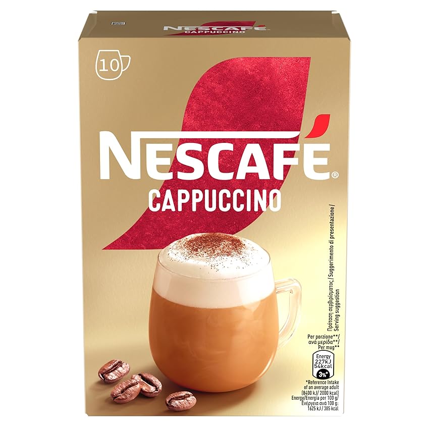 NESCAFÉ Cappuccino Solubile