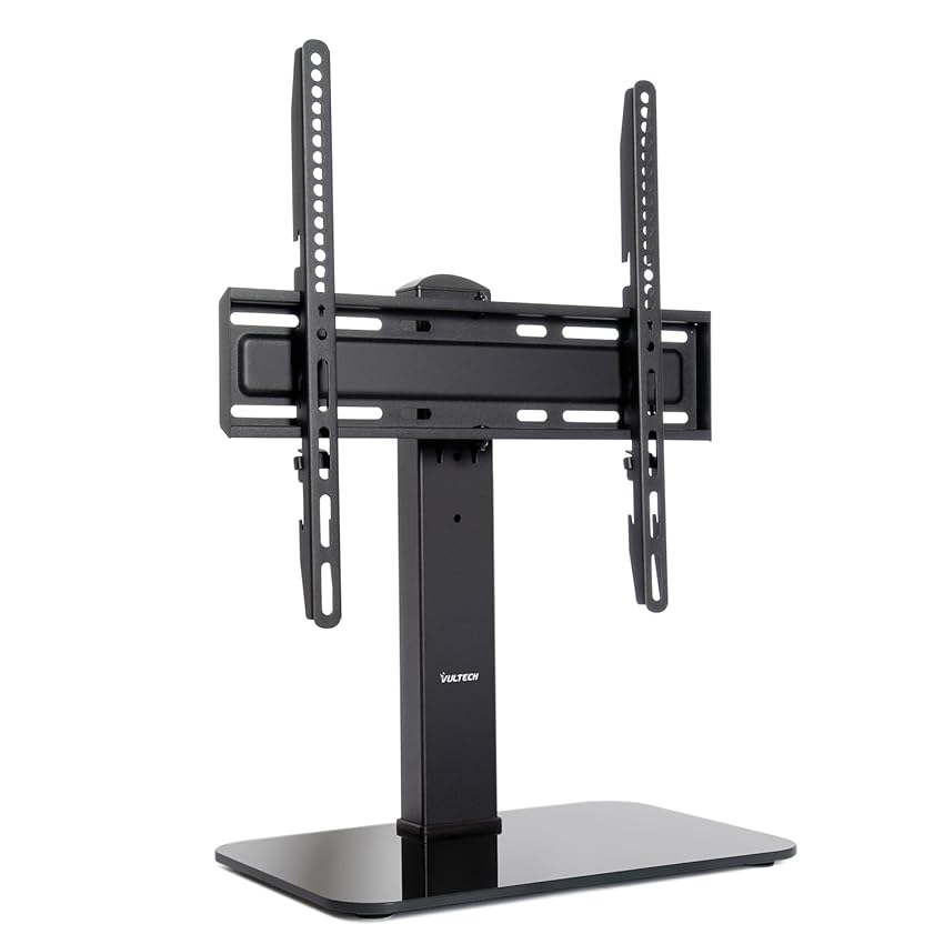 VulTech Staffa da Tavolo Serie LITE per TV 32-55" Monitor/LED LCD Plasma