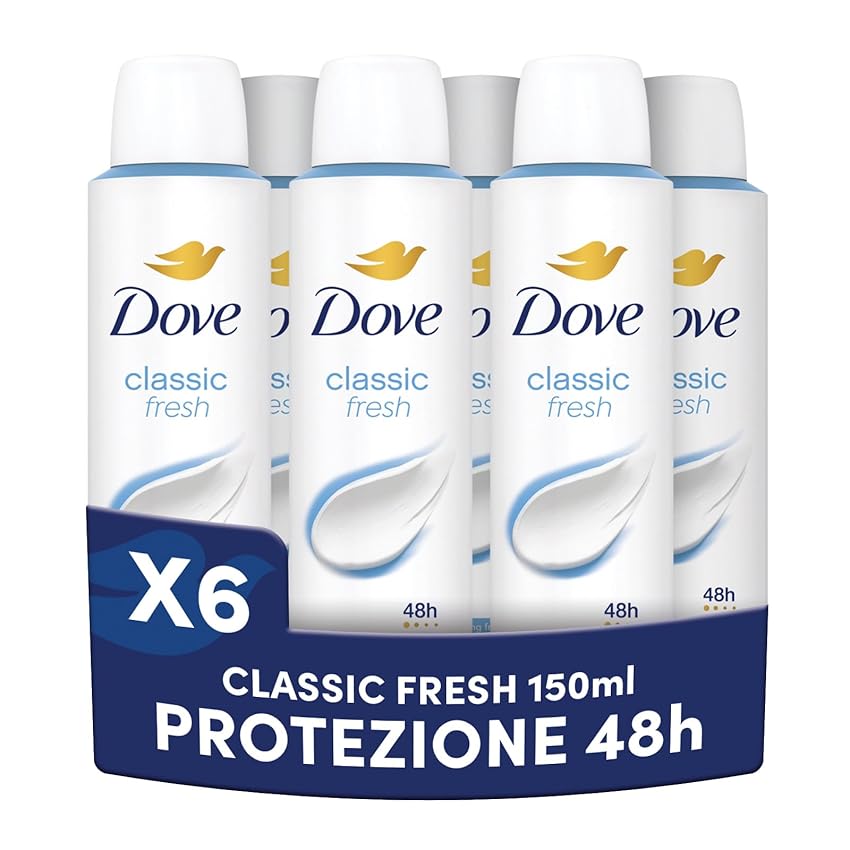 Dove Deodorante Spray