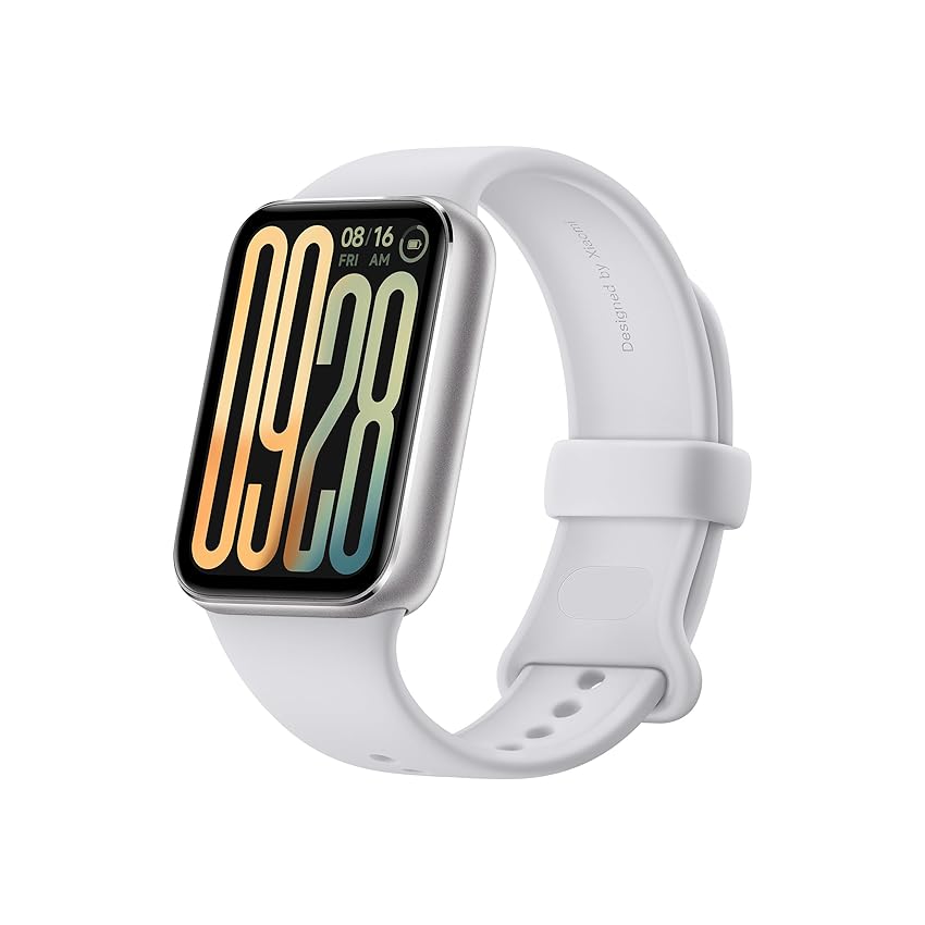 XIAOMI Smart Band 9 Pro Moonlight Silver