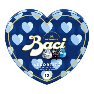 BACI PERUGINA Cioccolatini Assortiti ripieni al Gianduia