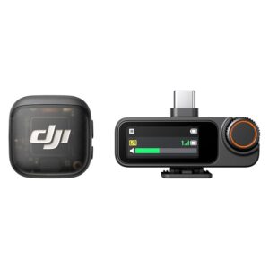DJI Mic 3 (1 TX + 1 RX)