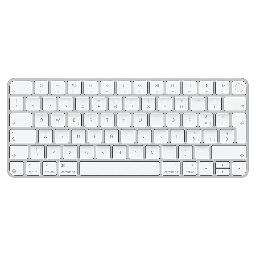 Apple Magic Keyboard con Touch ID per Mac con chip Apple - Italiano ​​​​​​​