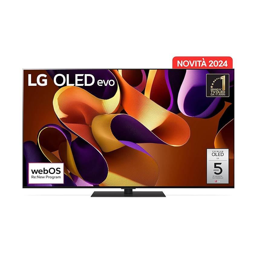 LG OLED evo 65''