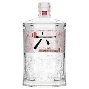 Roku Gin Sakura Bloom Edition