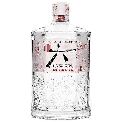 Roku Gin Sakura Bloom Edition