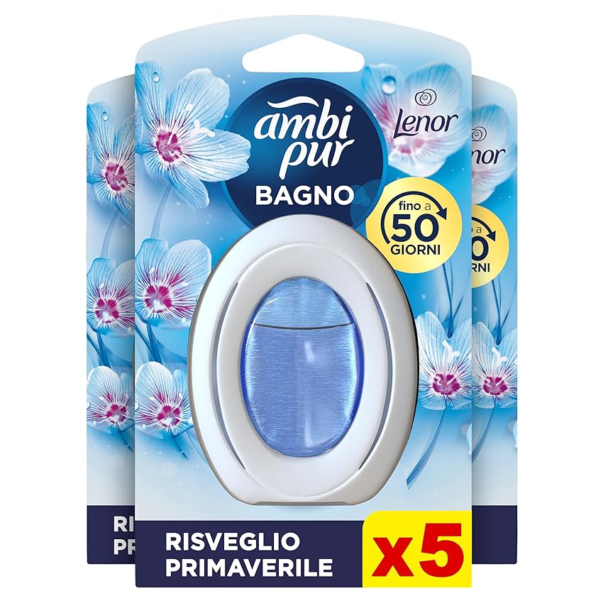 Ambi Pur Bagno Lenor Risveglio Primaverile