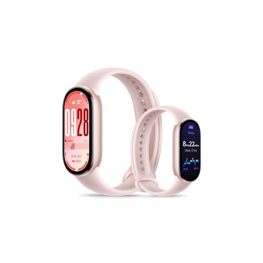 Xiaomi Smart Band 10 (Fitness Tracker)