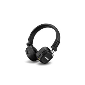Marshall Cuffie Bluetooth Major IV On Ear