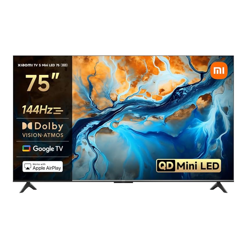 XIAOMI TV S Mini LED 75