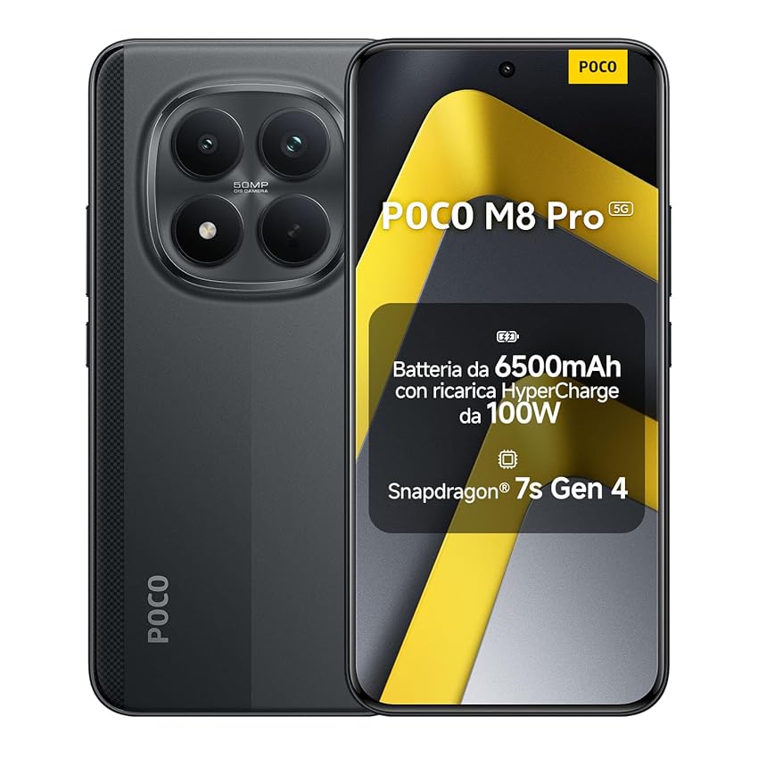 Xiaomi POCO M8 Pro 5G