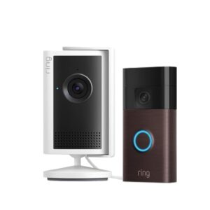 Ring Videocamera interna Plus (ultima generazione)