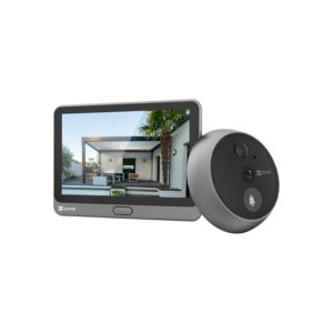 EZVIZ Campanello Digitale con Schermo Tattile a Colori da 4