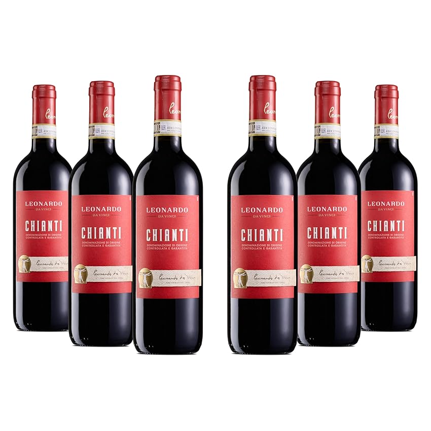 Leonardo Da Vinci Chianti DOCG