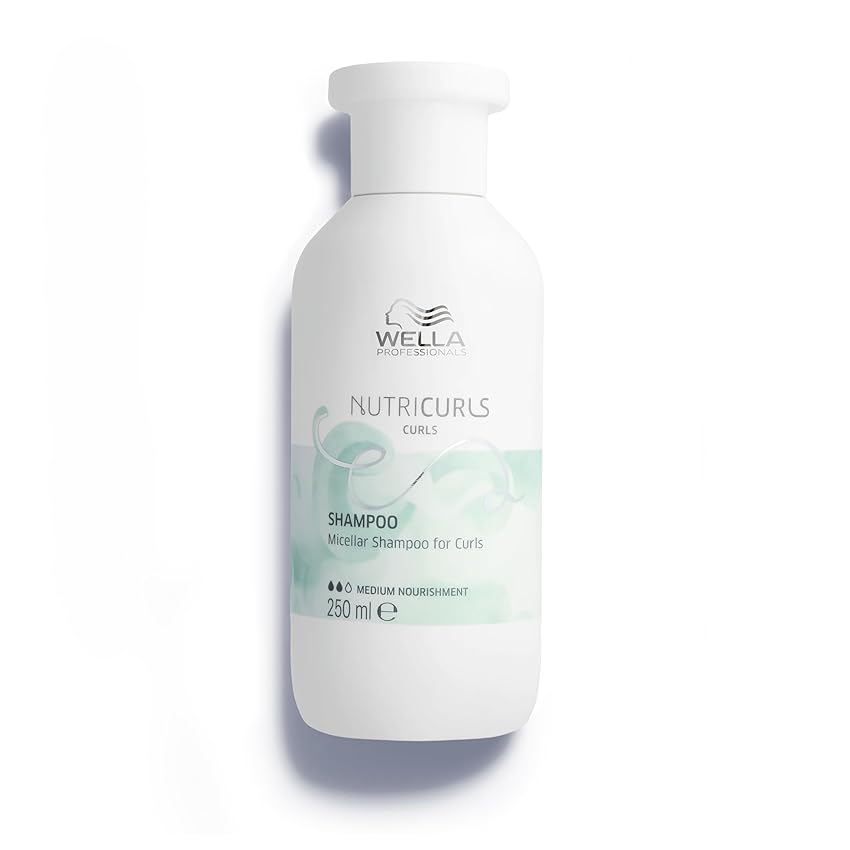Wella Professionals Nutricurls | Shampoo per capelli ricci