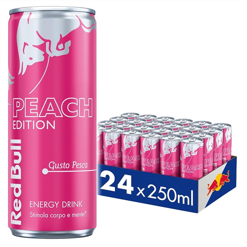 Red Bull Energy Drink