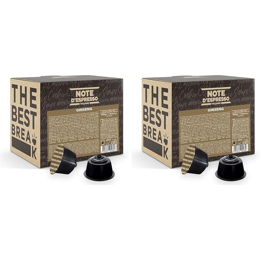 Note D'Espresso Ginseng