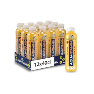San Benedetto Aquavitamin C-POWER Gusto Arancia