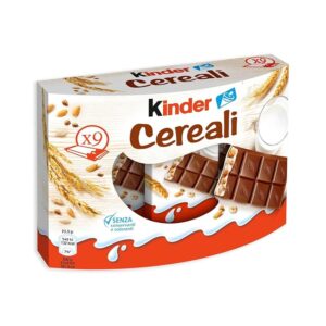 Kinder Cereali