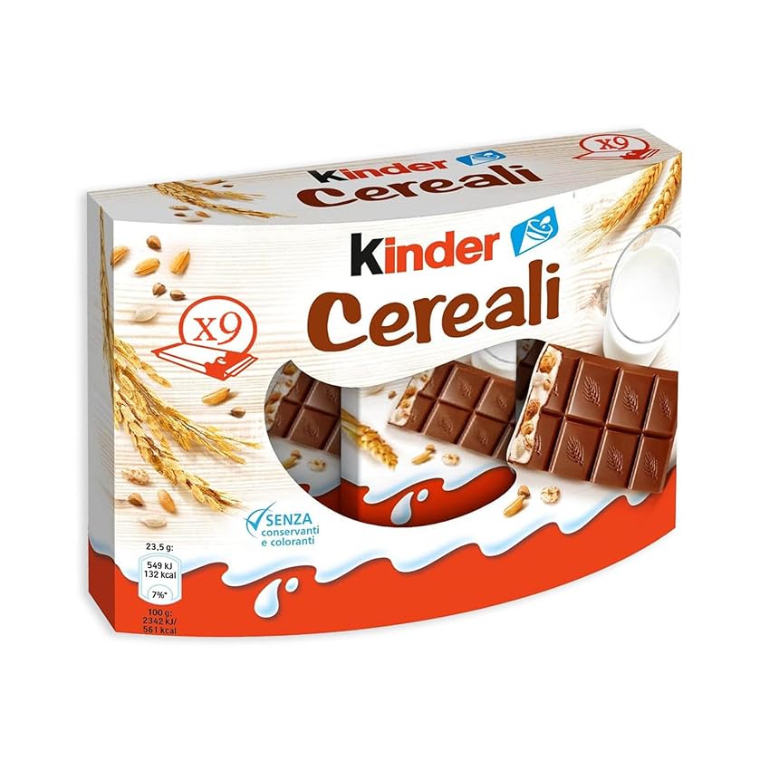 Kinder Cereali