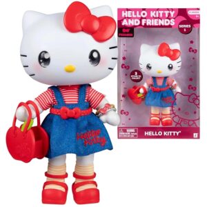Hello Kitty - Bambola Premier Alta 20 cm