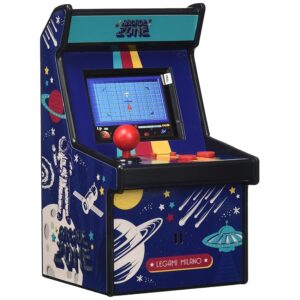 Legami Zone-Mini Videogioco Arcade