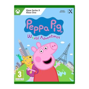 Peppa Pig World Adventures (Xbox One)