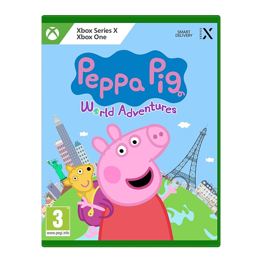 Peppa Pig World Adventures (Xbox One)