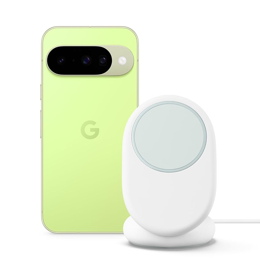 Google Pixel 10 - Smartphone Android sbloccato con Gemini