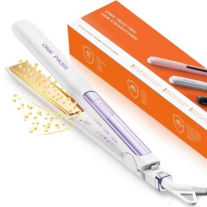 Faszin Piastra Capelli Professionale 2-In-1