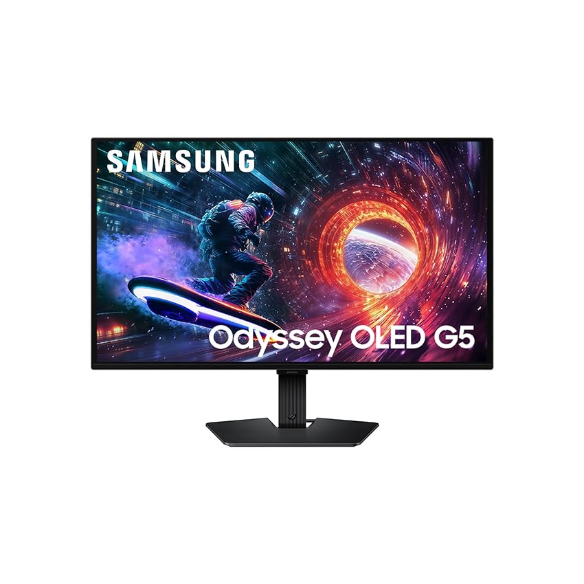 Samsung Monitor Gaming Odyssey OLED G5 (S27FG506SU)