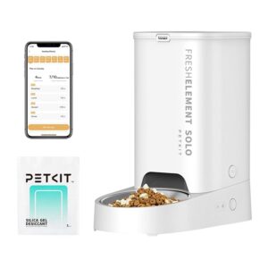 PETKIT Distributore Automatico Cibo Gatti