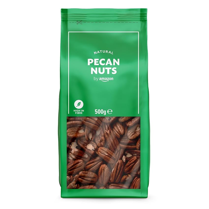 by Amazon Noci Pecan Sgusciate