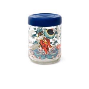 Excelsa Kimono Barattolo con Coperchio