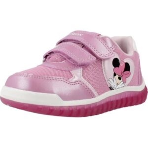 Geox B LIGHTYLOO Girl B - Scarpe da Ginnastica Baby - Madchen