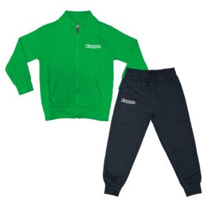 Tuta Bimbo KAPPA 3 / 7 Anni Cotone Leggero - Vari Modelli